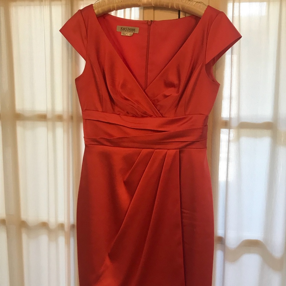 Kay Unger Dress